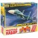The prefabricated model "Su-27" Star, 1/72, (7206PN)