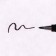 Marker Professional Liner Black, Subtle Line, S