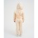 Kid for children (sweatshirt, trousers) KAFTAN "BASIC Line" R.36 (134-140), milk