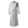 Women's dress with MIST MIST belt, size 46, white