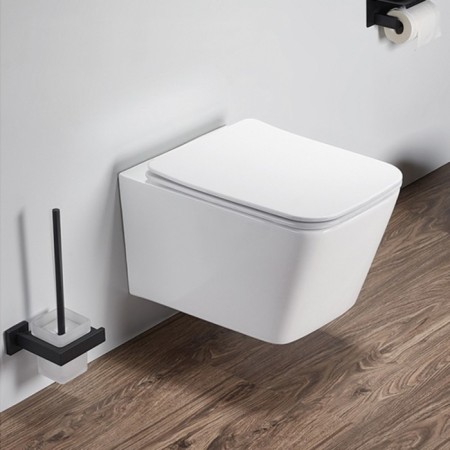 Comforty 068 seat for toilet 106, duroplast SoftClose is thin, quickly