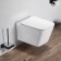 Comforty 068 seat for toilet 106, duroplast SoftClose is thin, quickly