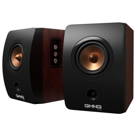 GMNG OK-707 2.0 Black 60W BT columns-8