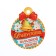 Medal "Graduate of primary school!" Red tape, 10 x 10 cm