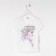 T-shirt children's "Elsa", cold heart, height 86-92, white