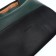 Women's bag-bag on lightning, green/black color