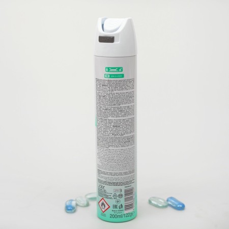 Deodorant perfumed Cool Breeze Fresh, Aerosol, 200 ml-1