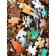 Bilateral wooden puzzle "couple", 270 parts