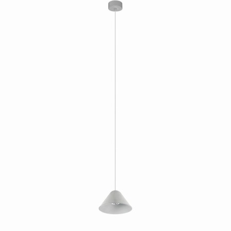Suspended Mantra Gruissan, LED, 400LM, 3000K, 120 mm, white color