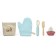 Set "Cupcakes" Plan Toys