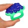 Set of teeters "Berry", 3 pcs., Silicone + cooling, crumb I