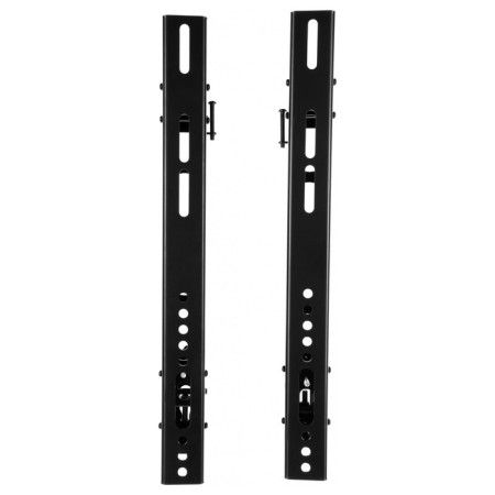 Broat AAV-1 Black 32 "-50" Max 19kg wall-up bracket for TV.-5
