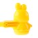 Snow-skies-sandpole "Bunny", Mix colors