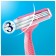 Razor Gillette Simply Venus 3, disposable, 4 pcs.