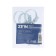 Chervyeric zein English, cross-cutting, diameter 18-32 mm, 8 mm width, galvanized