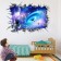 Stick 3D Interior space 90*60cm