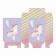 Gift folding box, packaging, “unicorn”, 16 x 23 x 7.5 cm