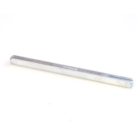 Square rod for pens "Apx" S8x8x150