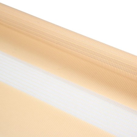 Curtain-roll, "day and night", 50 x 160 cm, color peach-1