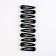 Set of hairpins "Stylish", 10 pcs., 5 x 1 cm