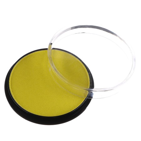 Professional aquagim for the face and body, yellow color-2