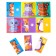 Developing Velcro game "Find half. Zoo"
