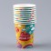 A one -time paper glass "Favorite Kindergarten", 250 ml