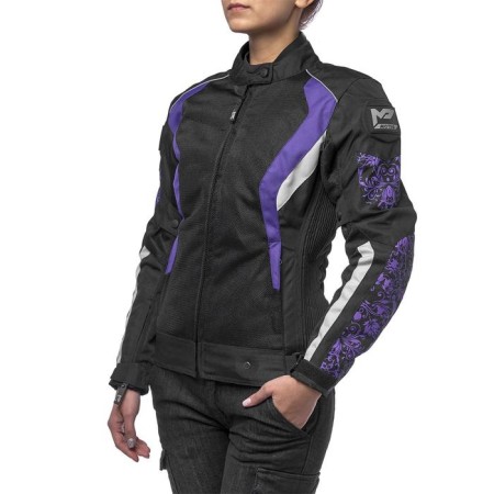 Women's jacket Roxy purple, XXS-1