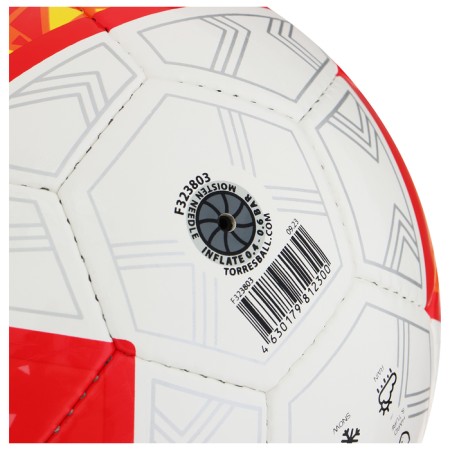 Ball football Torres Junior-3 F323803, PU, ​​manual stitching, 32 panels, p. 3-7