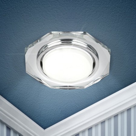 Lamp built -in era DK 81, IP20, 15W, 125 mm, mirror color-2