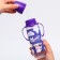 A bottle of feeding "Chocolate milk", classic throat, 250 ml., 0 months, cylinder, with handles