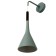 Bra "Trinik" E27 40W Green 10x10x35-135cm