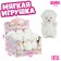 Soft toy in the shock "Sheep"