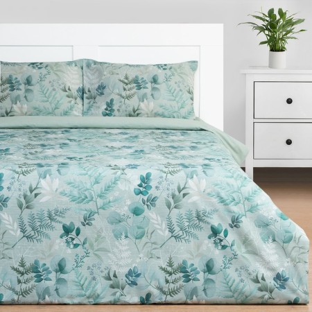 Bedding Ethel euro eucalyptus 200x217 cm, 220x240 cm, 50x70 cm -2 pcs, Poplin-2