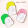 Mitten Mittle "Asterisk", on Velcro, Mix color, crumb I