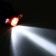 Bathelast voluntary flashlight 5 watts, 800 mAh, 3 LED, 4 modes
