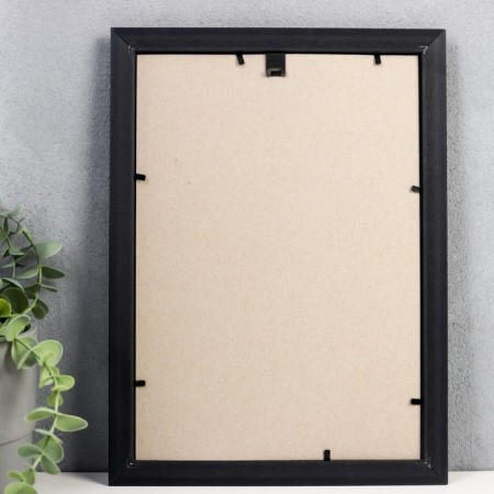 Photo frame plastic 21x30 cm 1225 olive-2