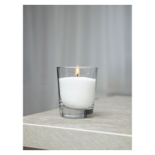 Set for creating a bulk candle 