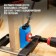A set for drilling at an angle of 15 ° tundra, on wood, 6-8-10 mm