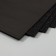 A set of glitter foamiran (5 sheets) 2 mm, 20x30 cm, black