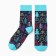 Male socks, blue color, size 25-27