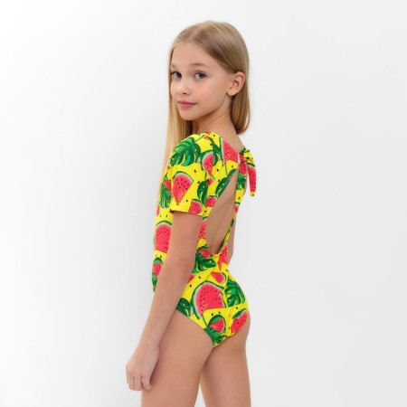Baby Minaku swimsuit "Arbuzik", height 122-128-3