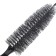 Brush for cleaning wheel discs, 30 cm