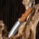 Tactical Knock "Torstin" 23.6cm, handle with a ring
