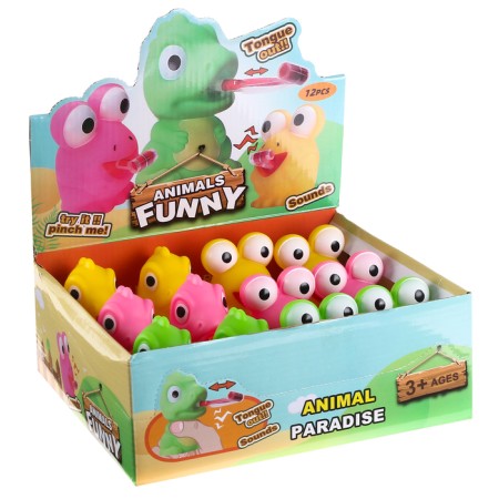 Making "Beasts" with a tongue, species mix-4