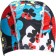 Bradex, polyester, blue-red hat