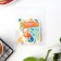 Vaphal pictures edible “Happy Birthday, Baby” for Capcakes, Konfinetta Cake, 16 pcs.