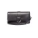 Cross-Body Bag, eco-leather, Ludor black, 26x7x14 cm