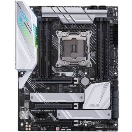The ASUS Prime X299-A II SOC-2066 Intel X299 8xDDR4 ATX, GBLAN RAID