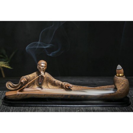 Set of incense on the stand "Sage" 28x9cm-6